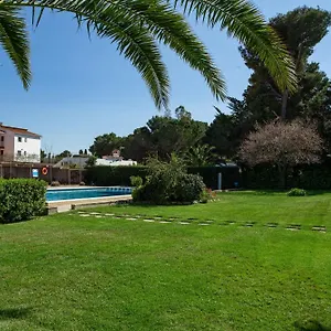 Appartement Un Jardin, L' Escala
