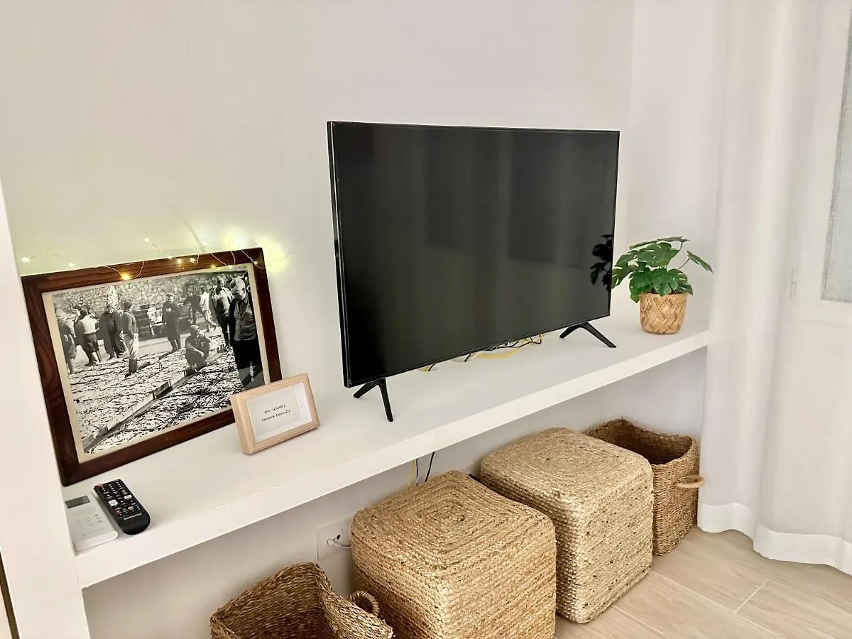 Norai Apartment L'Escala Spain
